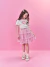Conjunto Infantil Menina Blusa e Saia Tule Sweet Rosa Cinti (12572) na internet