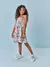Vestido infantil floral oncinha Cinti 12691 na internet