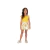 Conjunto infantil amarelo Milon 1297 na internet
