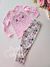 Pijama infantil sonho de verão Alphabeto 58745