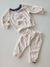 Conjunto bebê menino pelo Charpey 25671