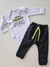 Conjunto bebè inverno By Gus 6070