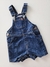 Jardineira jeans Charpey 26592