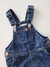 Jardineira jeans Charpey 26592 - comprar online