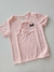 Bata rosa Charpey 25476
