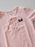 Bata rosa Charpey 25476 - comprar online