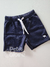 Bermuda infantil moletom marinho Charpey 26755