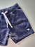 Bermuda infantil moletom marinho Charpey 26755 - comprar online