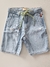 Bermuda infantil jeans Charpey 26600