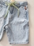 Bermuda infantil jeans Charpey 26600 - comprar online