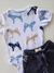 Conjunto bebê branco Charpey 26621 - comprar online