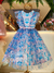Vestido infantil festa the mermaids song Petit Cherie
