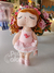 Boneca Metto Angela Candy Color 1695