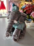 Pelucia Elefante Buguinha Boy 2806