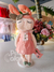 Boneca Metoo Angela Liz Coral 9981