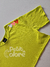 Blusa cropped infantil Amora 51983 - comprar online