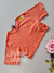 Blusa cropped infantil Amora 51983 na internet