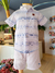 Conjunto infantil camisa gaze listrada Charpey 26748