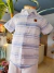 Conjunto infantil camisa gaze listrada Charpey 26748 - comprar online