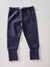 Calça bebê suedine marinho Charpey 25689