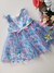 Vestido bebê the mermaids song Petit Cherie 000