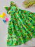 Vestido infantil Julia flora Siri Kids 38117