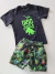 Conjunto infantil proteção solar Dino Siri Kids 385079