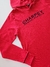 Blusão infantil suedine vermelho Charpey 25783 na internet