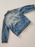 Jaqueta infantil jeans Charpey 25615 - Petit Colorê | Moda Infantil, roupa de Menina, Menino e Bebê 
