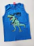Regata infantil dinossauro ninja Kyly 111571