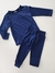 Conjunto infantil térmica marinho Alenice 44951