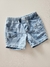 Bermuda bebê tubarões jeans Alphabeto 56580