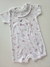 Macaquinho bebê floral rose Tilly Baby 2422