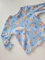 Cardigan bebê suedine urso azul Alenice 42831 - comprar online