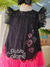 Vestido infantil festa lovely butterfly neon 220 - comprar online