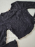 Cropped infantil manga longa bases preto Petit Cherie 064 - comprar online