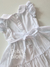 Vestido infantil branco Le Jardin Petit Cherie 044 - Petit Colorê | Moda Infantil, roupa de Menina, Menino e Bebê 