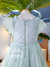 Vestido infantil festa borboletas verde Petit Cherie 152 na internet