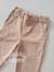Calça infantil sarja caqui Charpey 28668 - comprar online