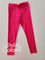 Legging infantil cotton light pink Charpey 26872