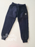 Calça infantil moletom preto Catavento 19101