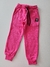 Calça infantil moletom rosa Catavento 19101 - comprar online