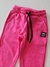 Calça infantil moletom rosa Catavento 19101 na internet