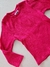 Blusa infantil manga longa pink power Catavento 14842 - comprar online