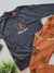 Conjunto infantil manga longa borboleta mescla escuro Kyly 089 - comprar online