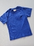 Camiseta infantil azul monaco Milon 15256
