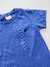 Camiseta infantil azul monaco Milon 15256 - comprar online