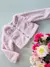 Bolero infantil peles rosa Petit Cherie 012 na internet