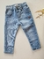 Calça bebê jeans Charpey 28659