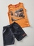 Conjunto infantil explore telha Kyly 307